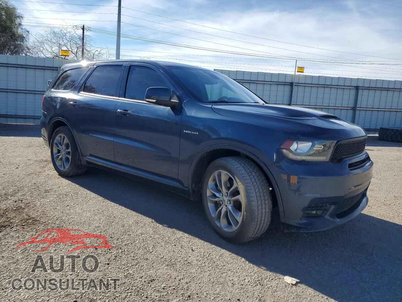 DODGE DURANGO 2020 - 1C4SDHCT1LC166127