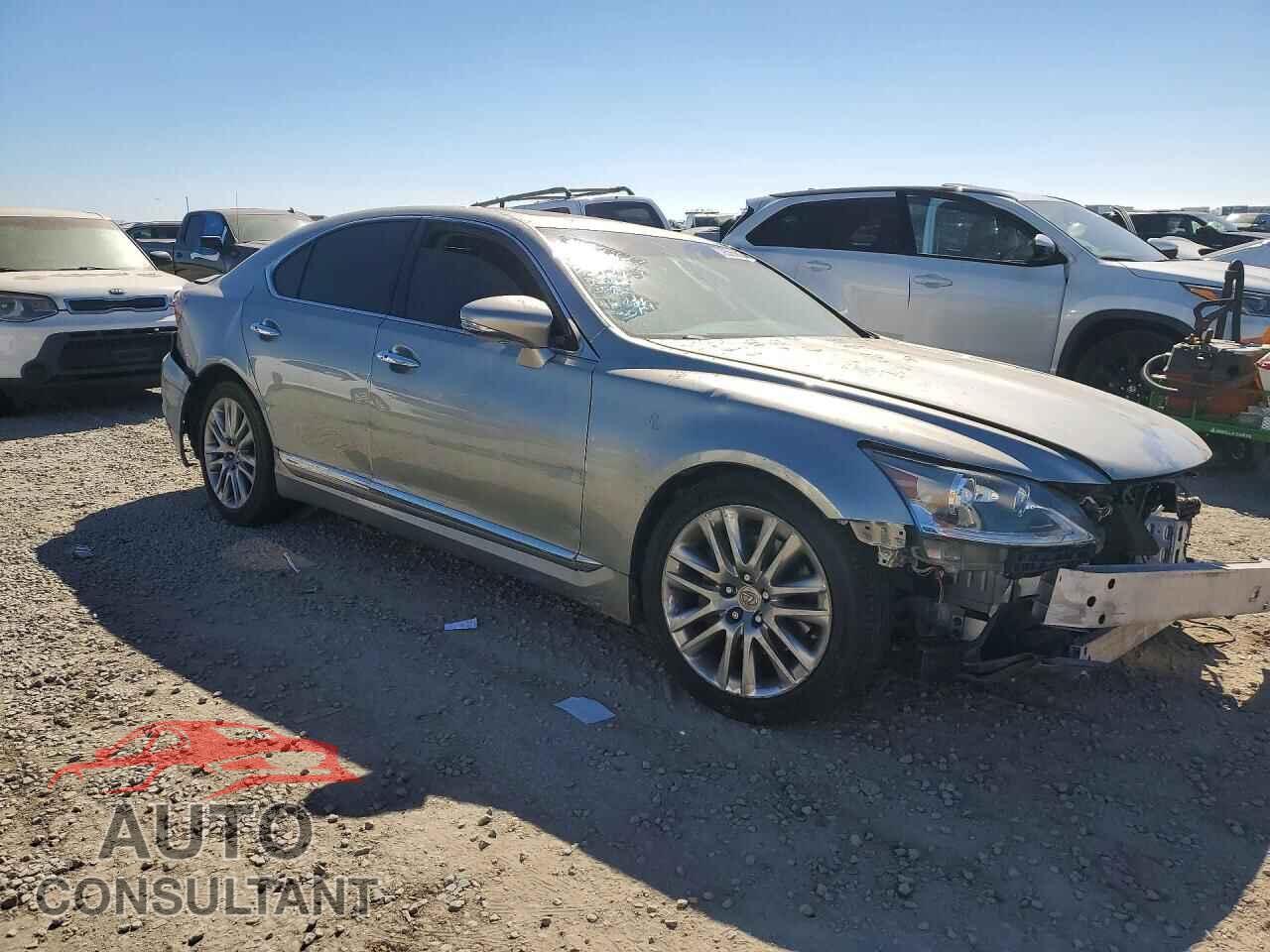 LEXUS LS500 2017 - JTHBL5EF5H5146272