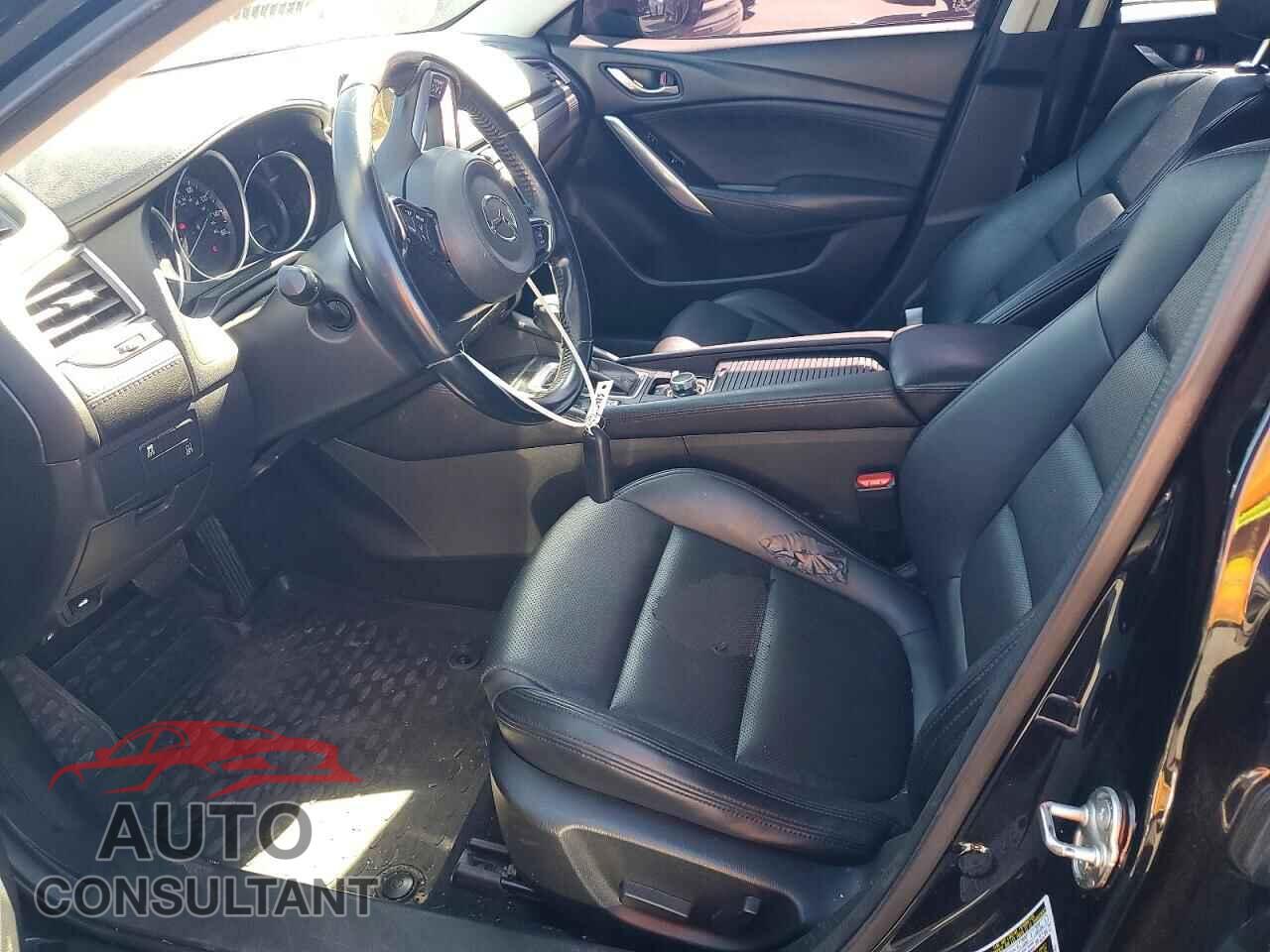 MAZDA 6 2017 - JM1GL1V51H1111646
