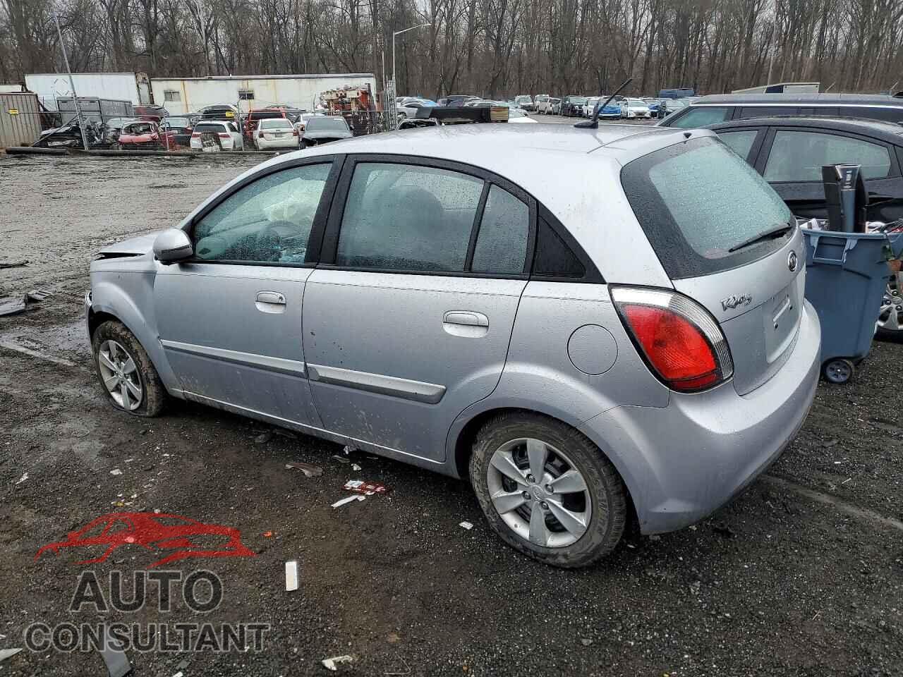 KIA RIO 2011 - KNADH5A30B6768252