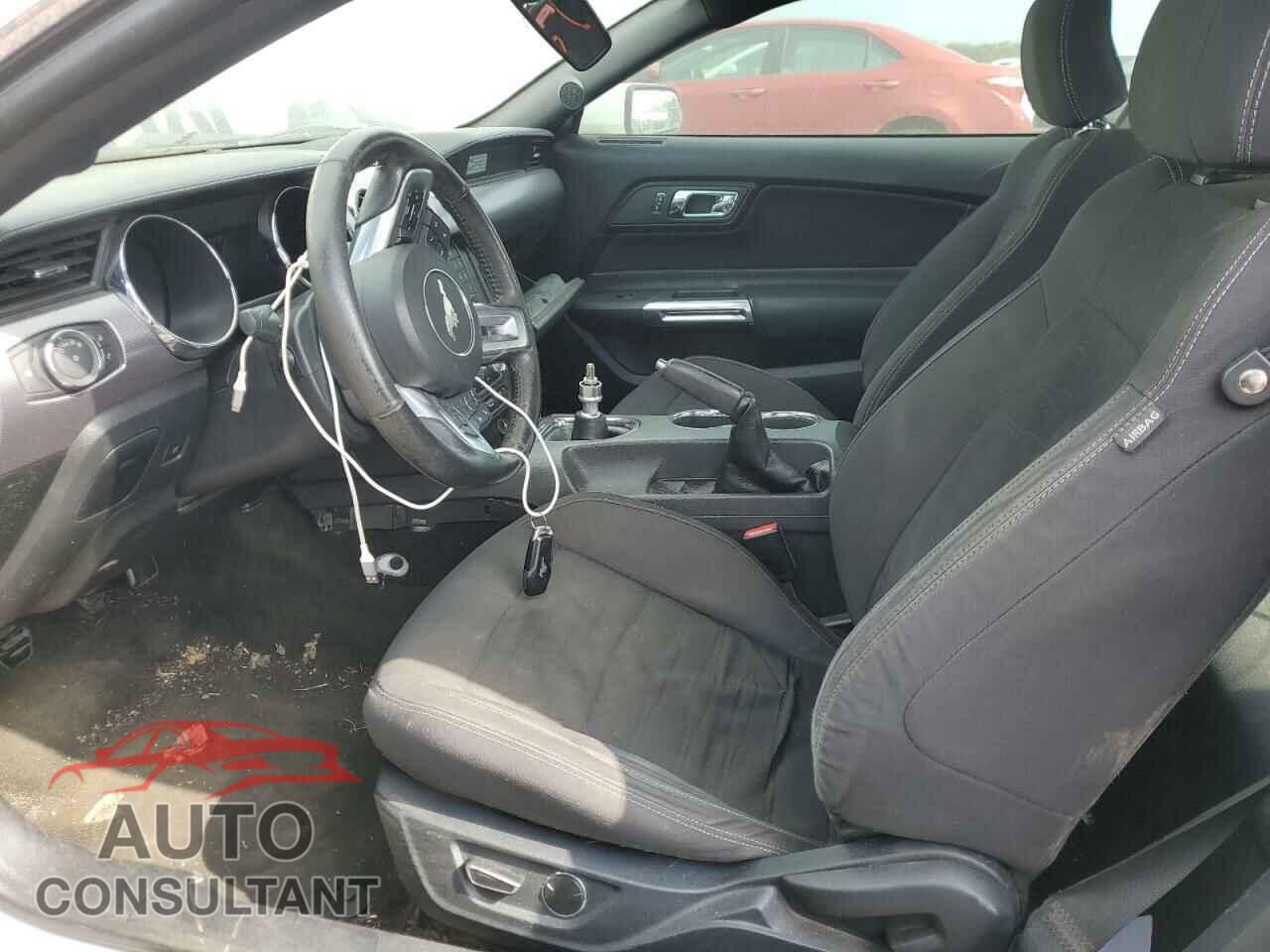 FORD MUSTANG 2016 - 1FA6P8CF4G5252082
