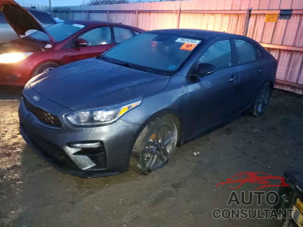 KIA FORTE 2021 - 3KPF34AD9ME274482