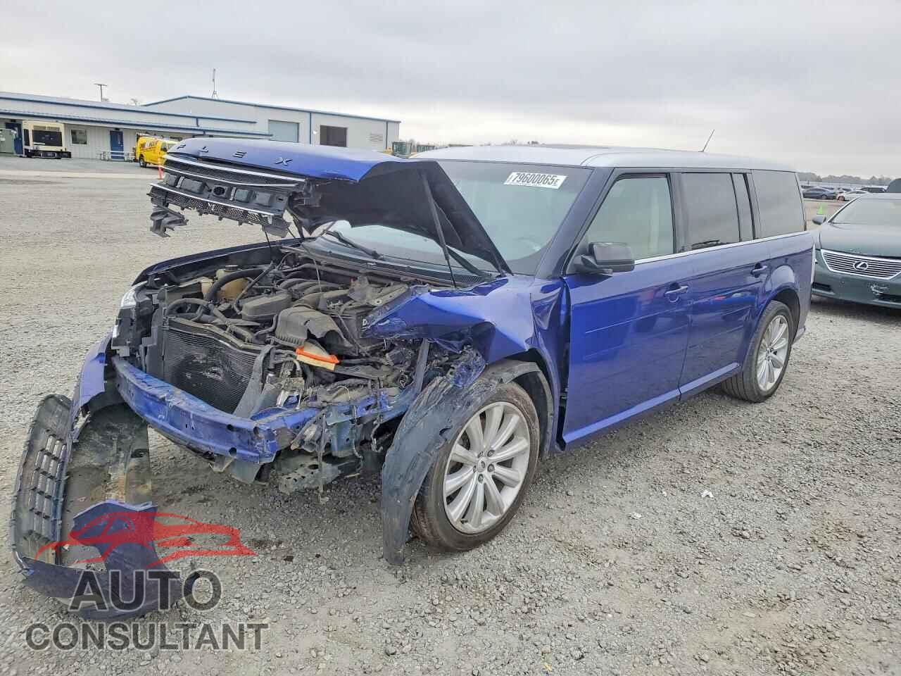 FORD FLEX 2014 - 2FMGK5C84EBD14579