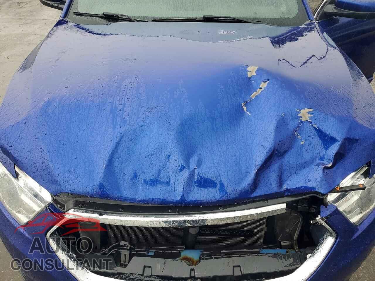 FORD TAURUS SEL 2013 - 1FAHP2E81DG220730