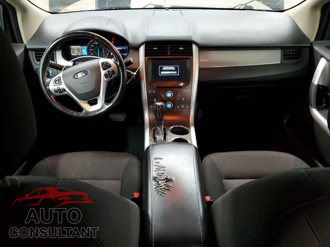 FORD EDGE 2011 - 2FMDK3JC1BBA74904