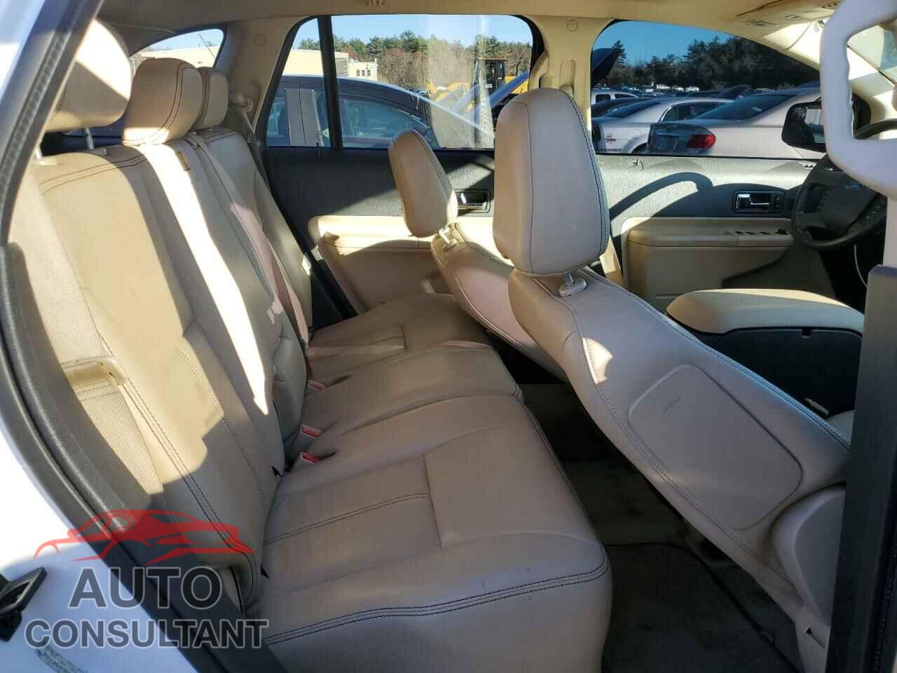 FORD EDGE 2010 - 2FMDK3KC2ABB56248