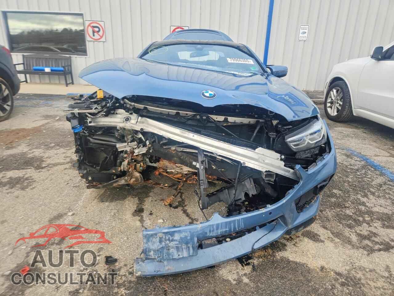 BMW M8 2020 - WBSAE0C08LCD86067