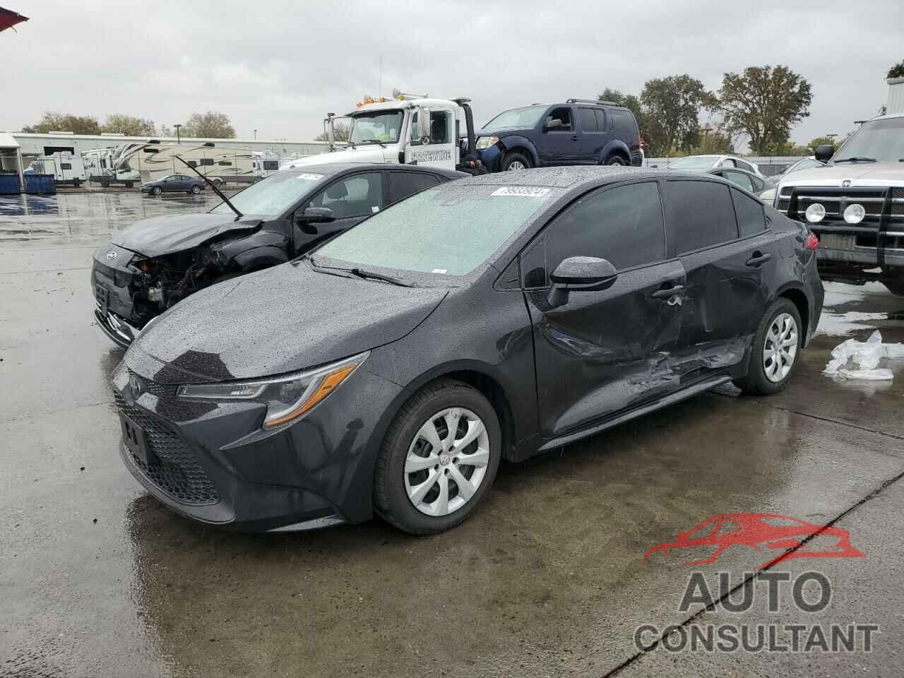 TOYOTA COROLLA 2020 - 5YFEPRAE2LP052577