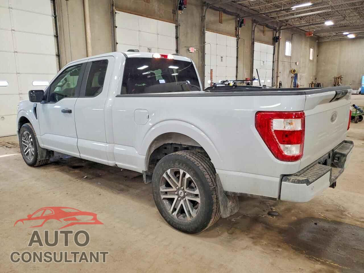 FORD F150 2021 - 1FTFX1E56MKD31286