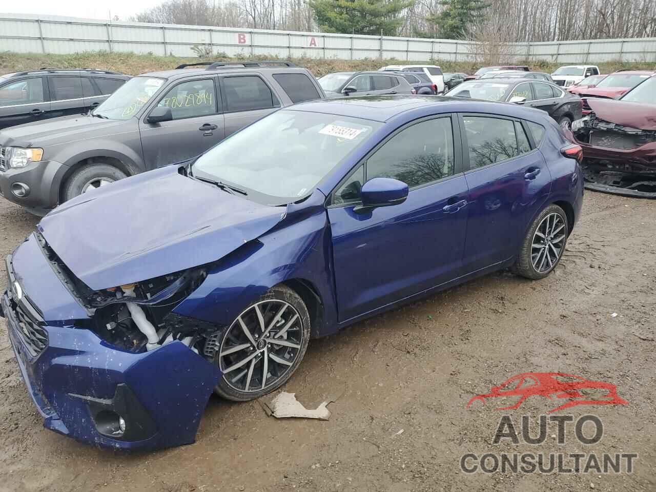 SUBARU IMPREZA 2024 - JF1GUAFC0R8300197