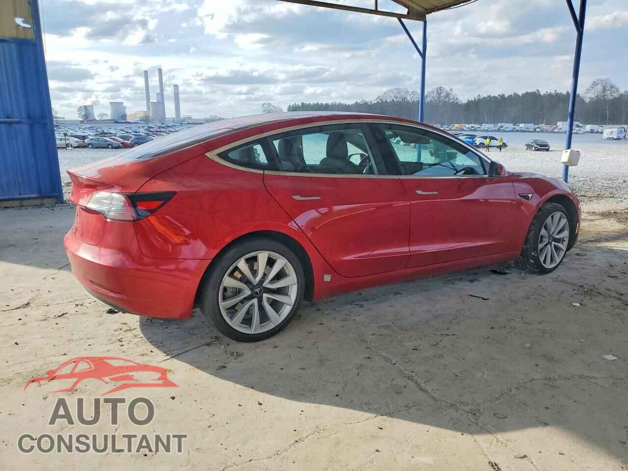 TESLA MODEL 3 2018 - 5YJ3E1EAXJF009748