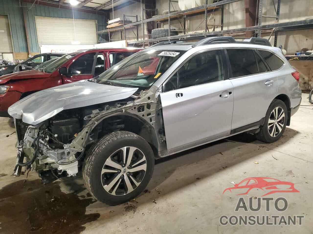 SUBARU OUTBACK 2019 - 4S4BSANC0K3310870