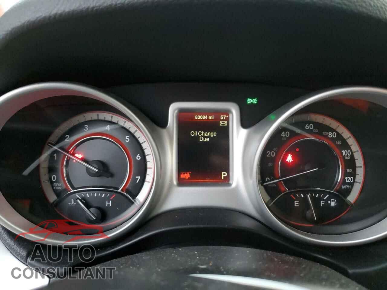 DODGE JOURNEY 2016 - 3C4PDCAB3GT230486