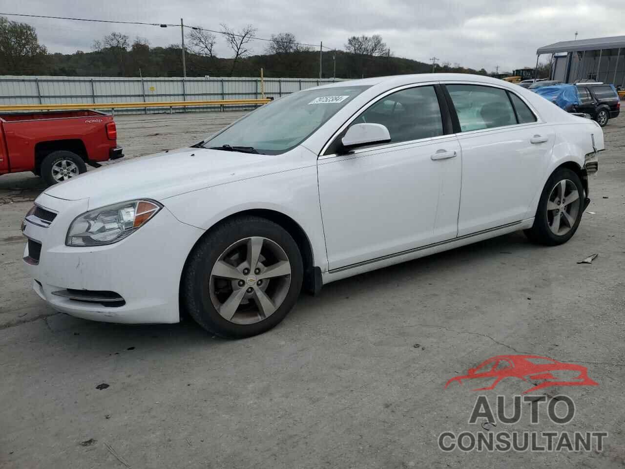 CHEVROLET MALIBU 2011 - 1G1ZC5E15BF320887