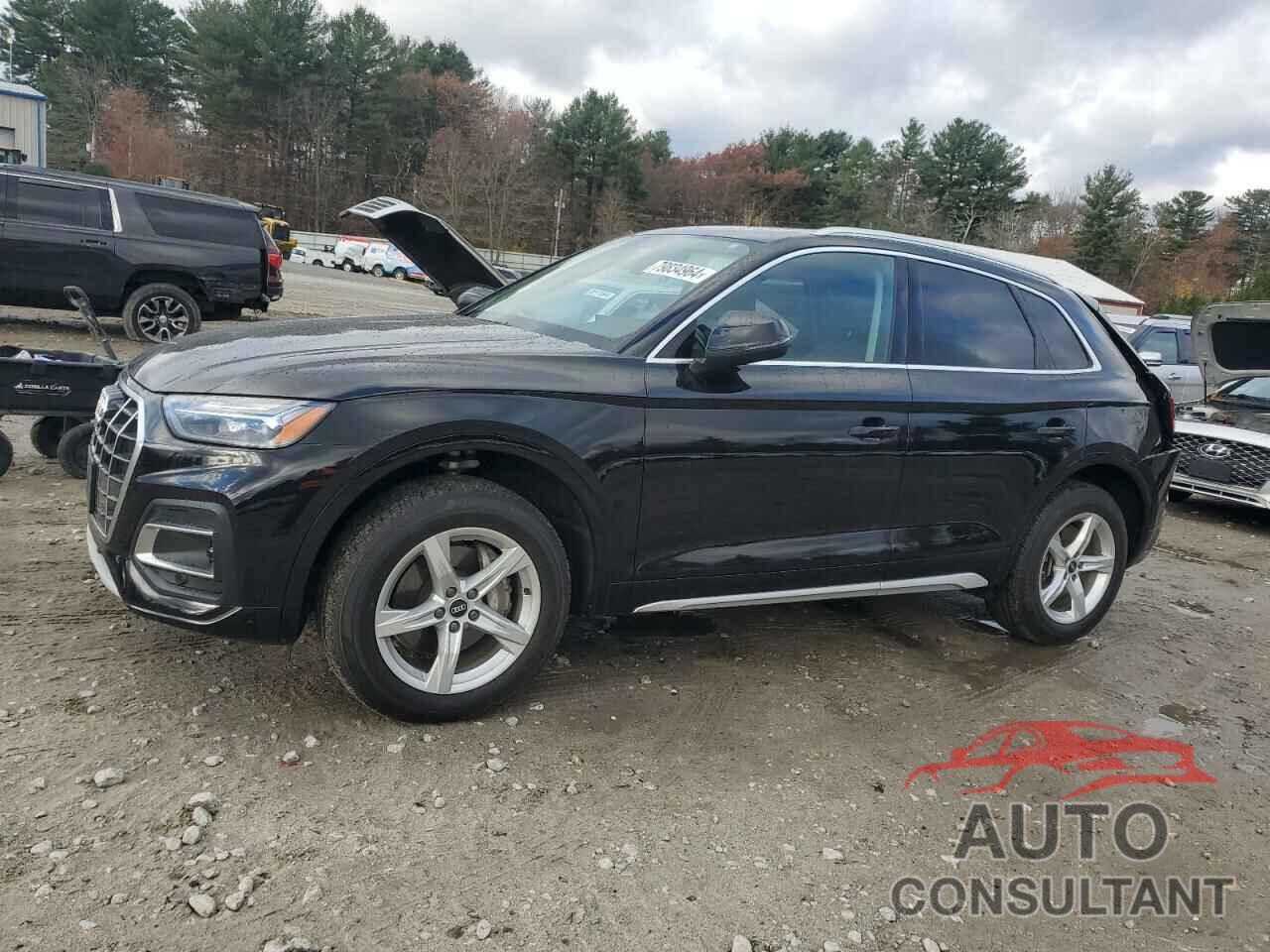 AUDI Q5 2021 - WA1AAAFY5M2082915