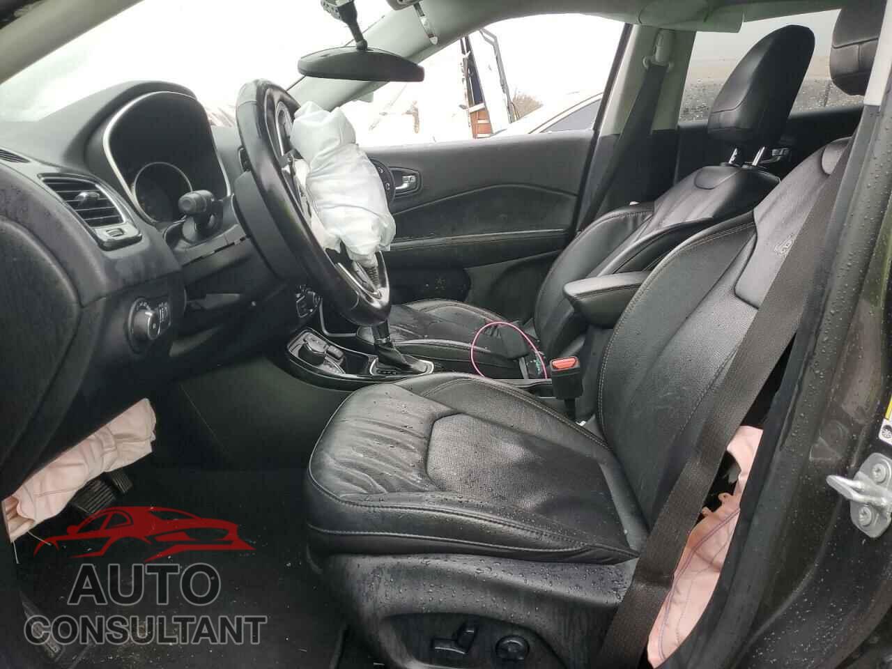 JEEP COMPASS 2021 - 3C4NJDCB8MT527722
