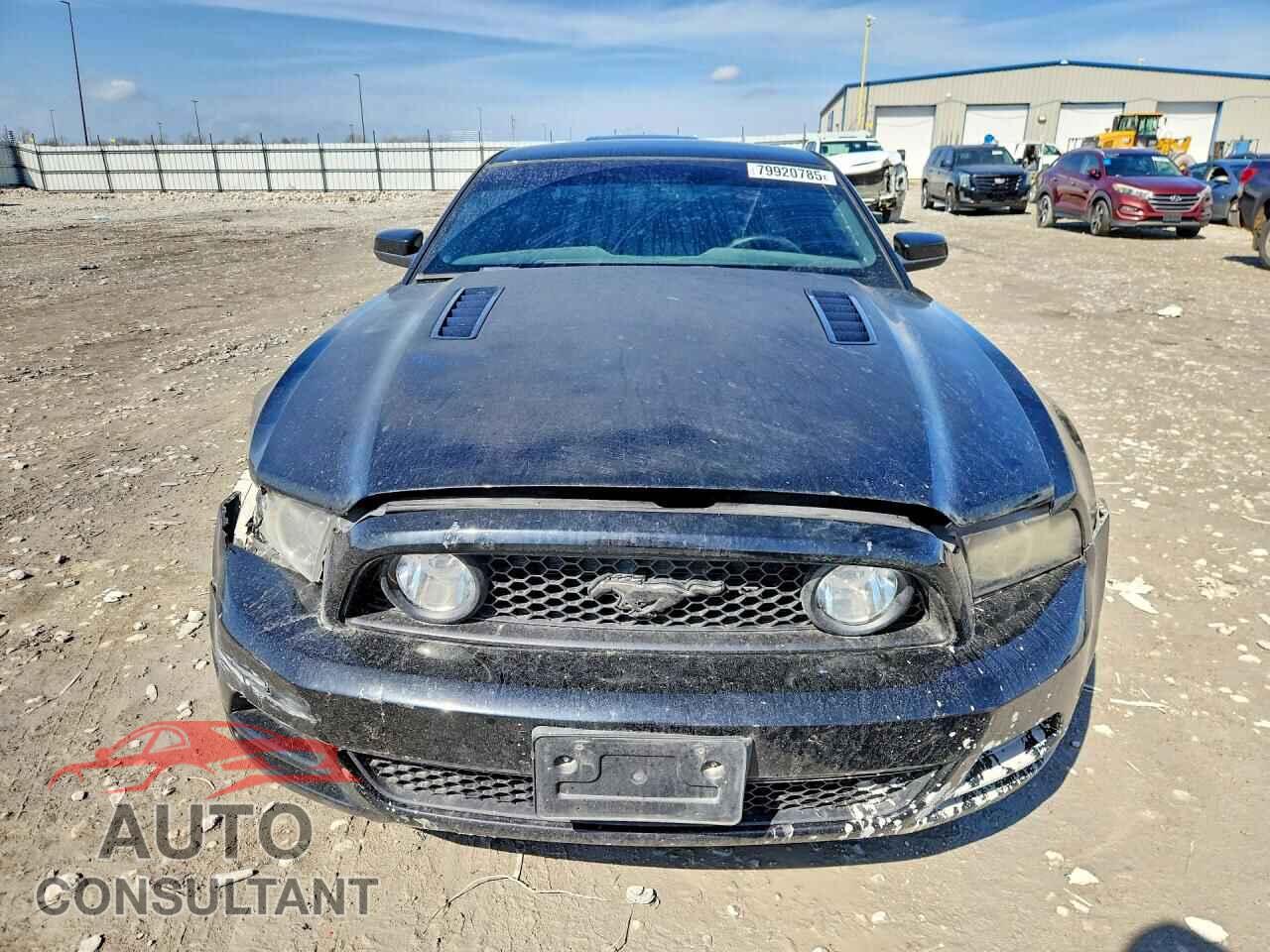 FORD MUSTANG 2013 - 1ZVBP8CF6D5238346