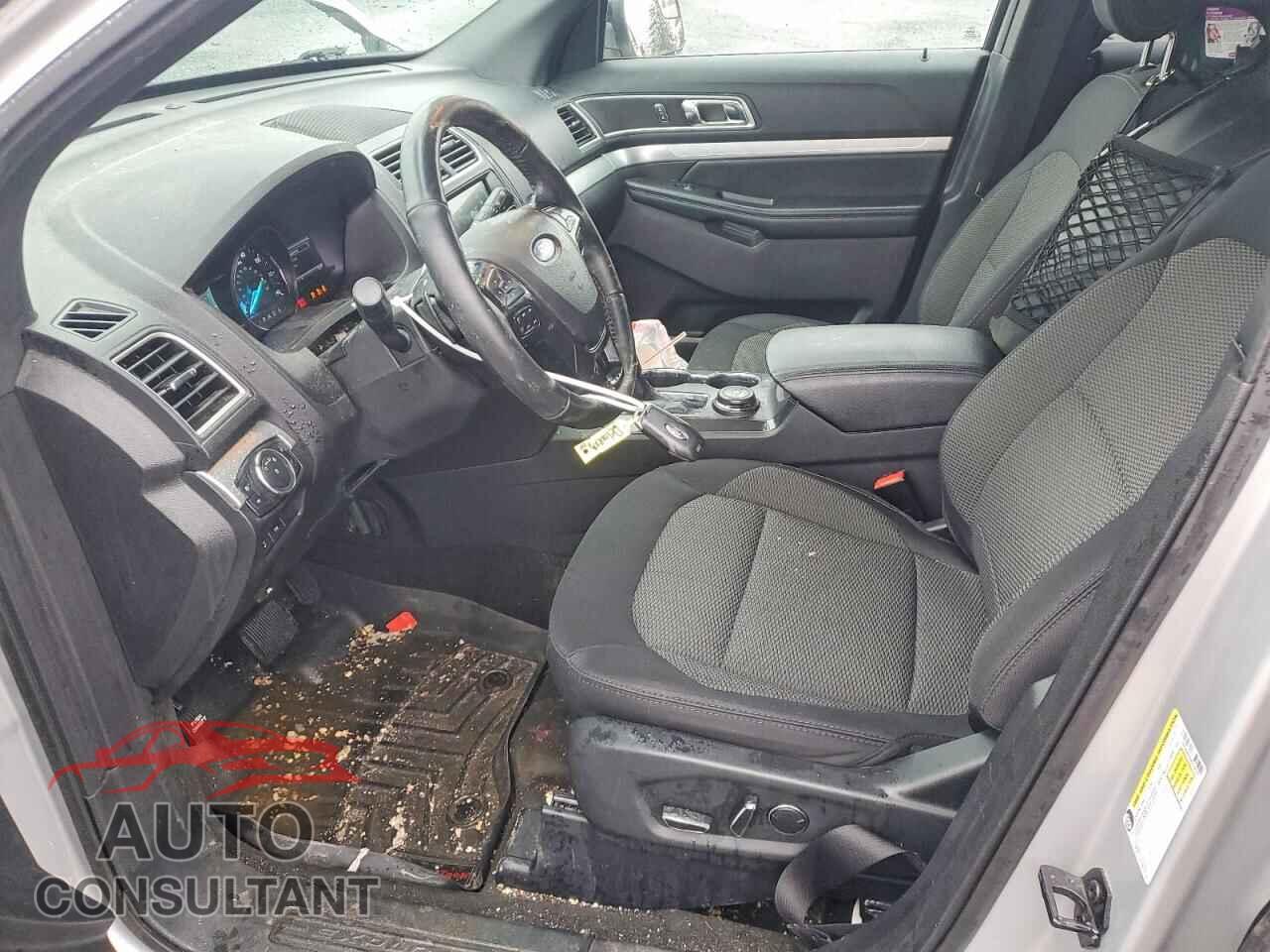 FORD EXPLORER 2017 - 1FM5K8D8XHGC59592