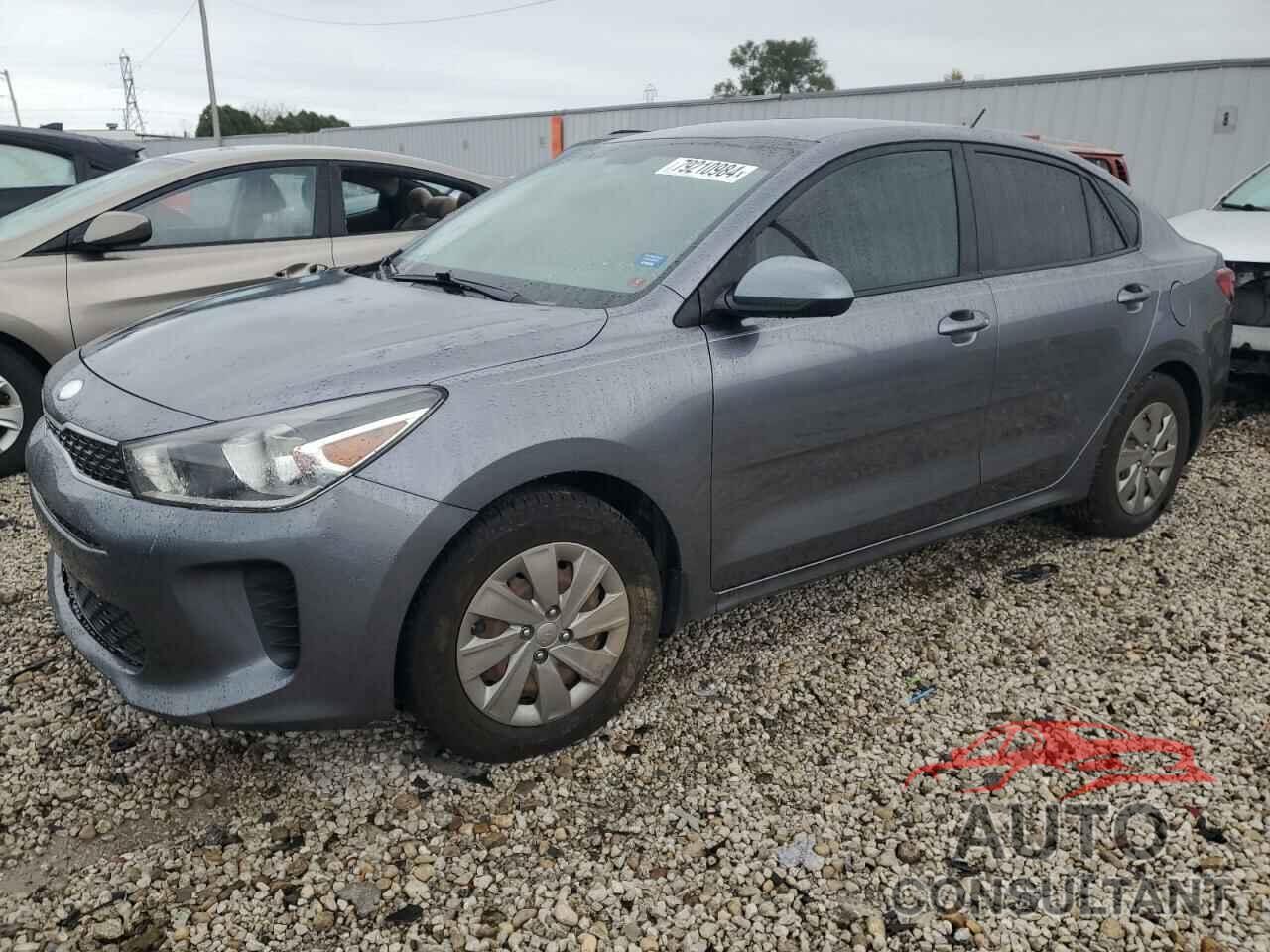 KIA RIO 2019 - 3KPA24AB4KE210598