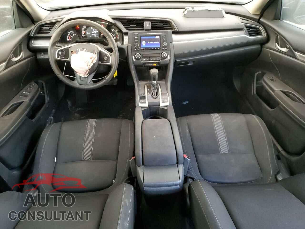 HONDA CIVIC 2018 - 19XFC2F52JE041108
