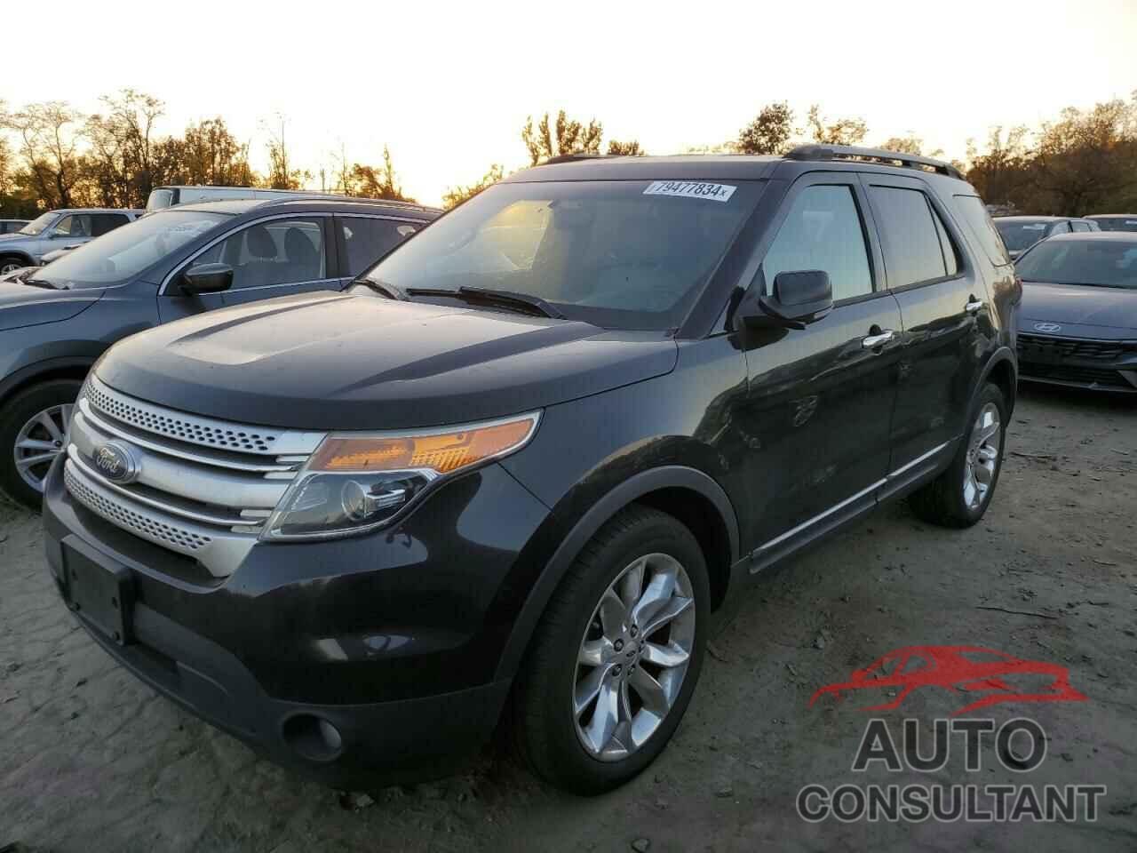 FORD EXPLORER 2015 - 1FM5K8D89FGB56595