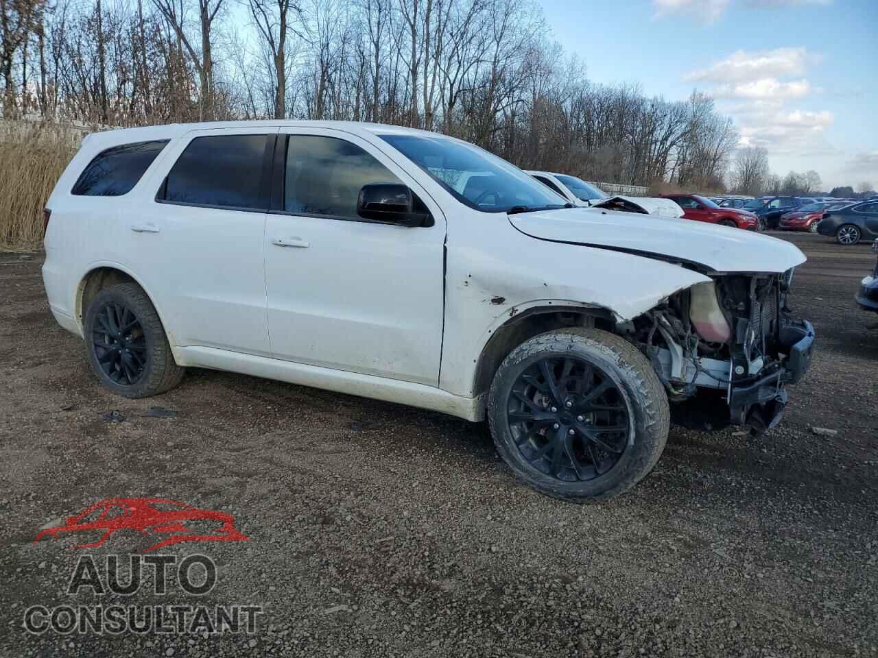 DODGE DURANGO 2015 - 1C4RDJAGXFC105973