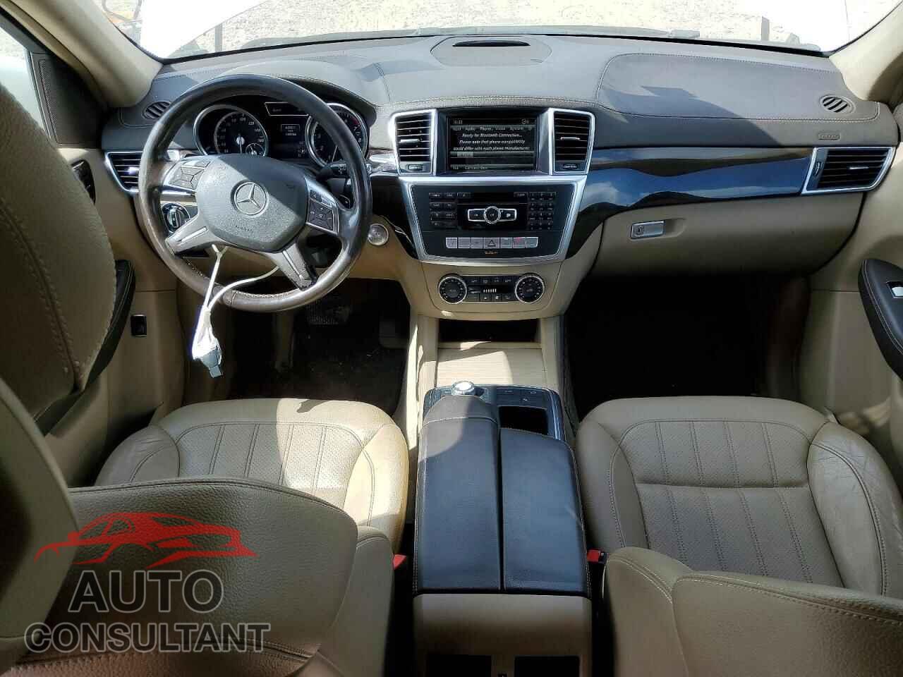 MERCEDES-BENZ GL-CLASS 2015 - 4JGDF6EE6FA511413