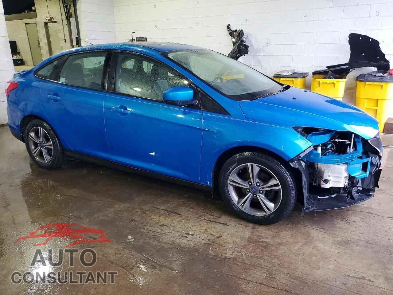 FORD FOCUS 2012 - 1FAHP3F21CL463217
