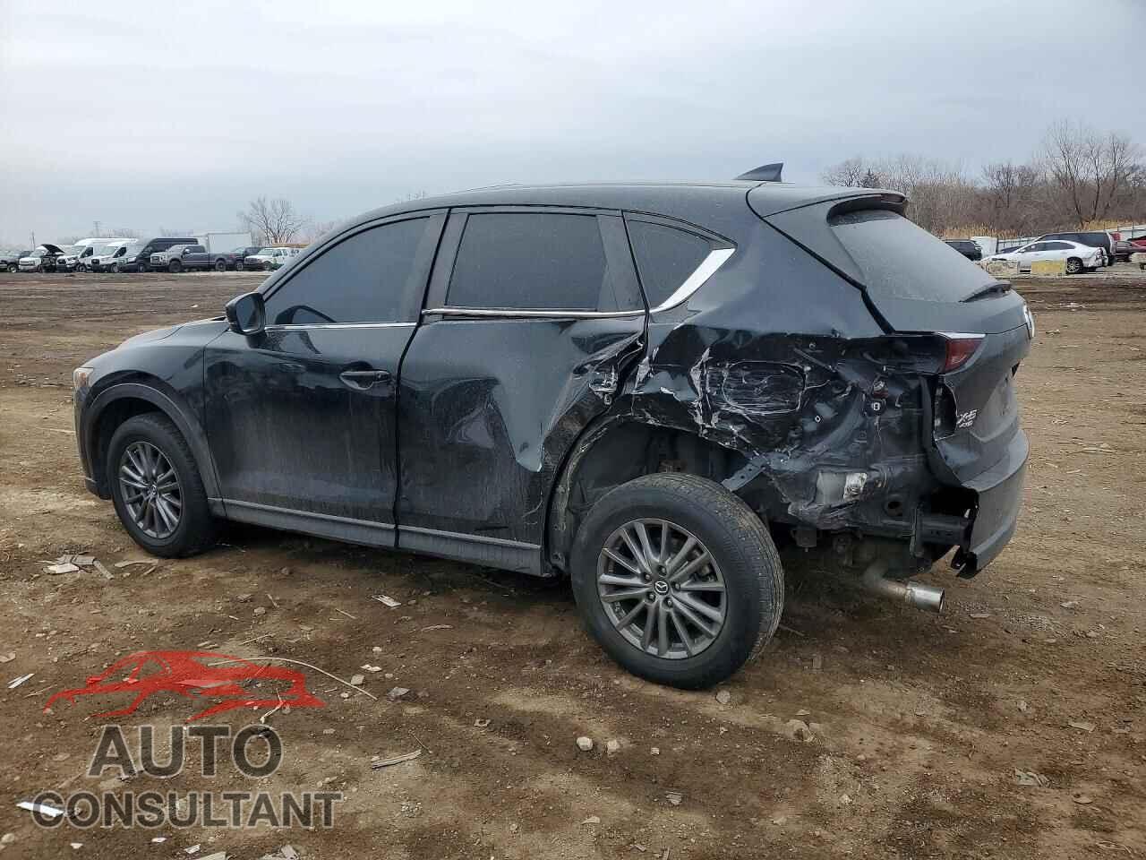 MAZDA CX-5 2017 - JM3KFBBL8H0111053