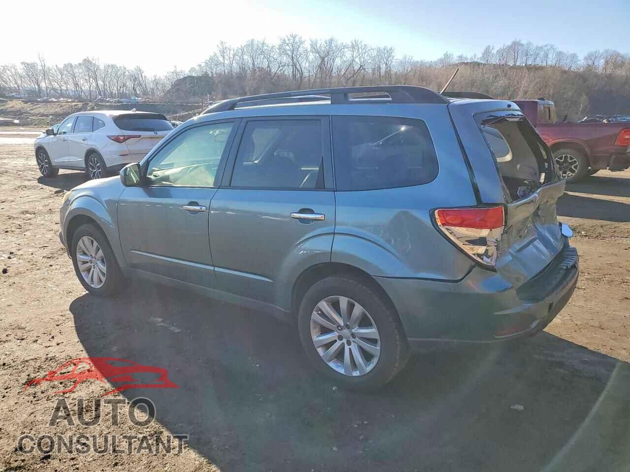 SUBARU FORESTER 2013 - JF2SHADC6DH422875