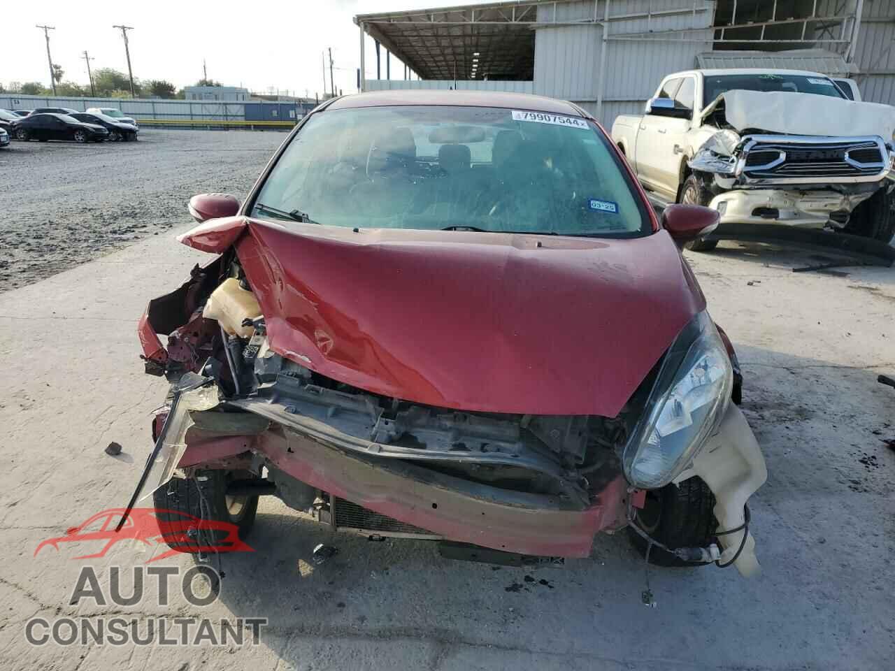 FORD FIESTA 2014 - 3FADP4EJ9EM128155
