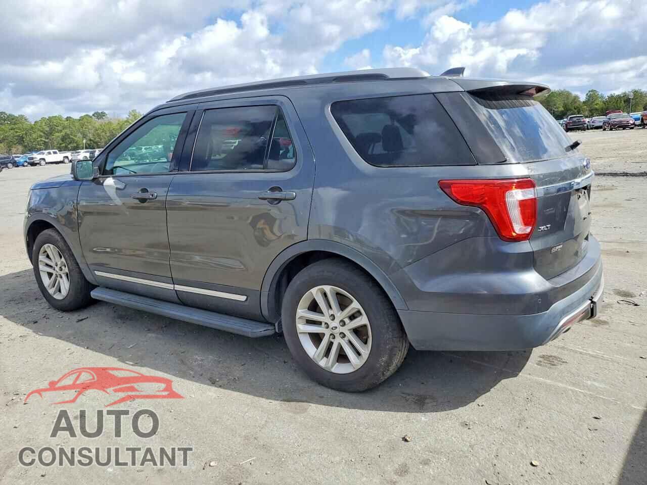 FORD EXPLORER 2017 - 1FM5K7D82HGA91828