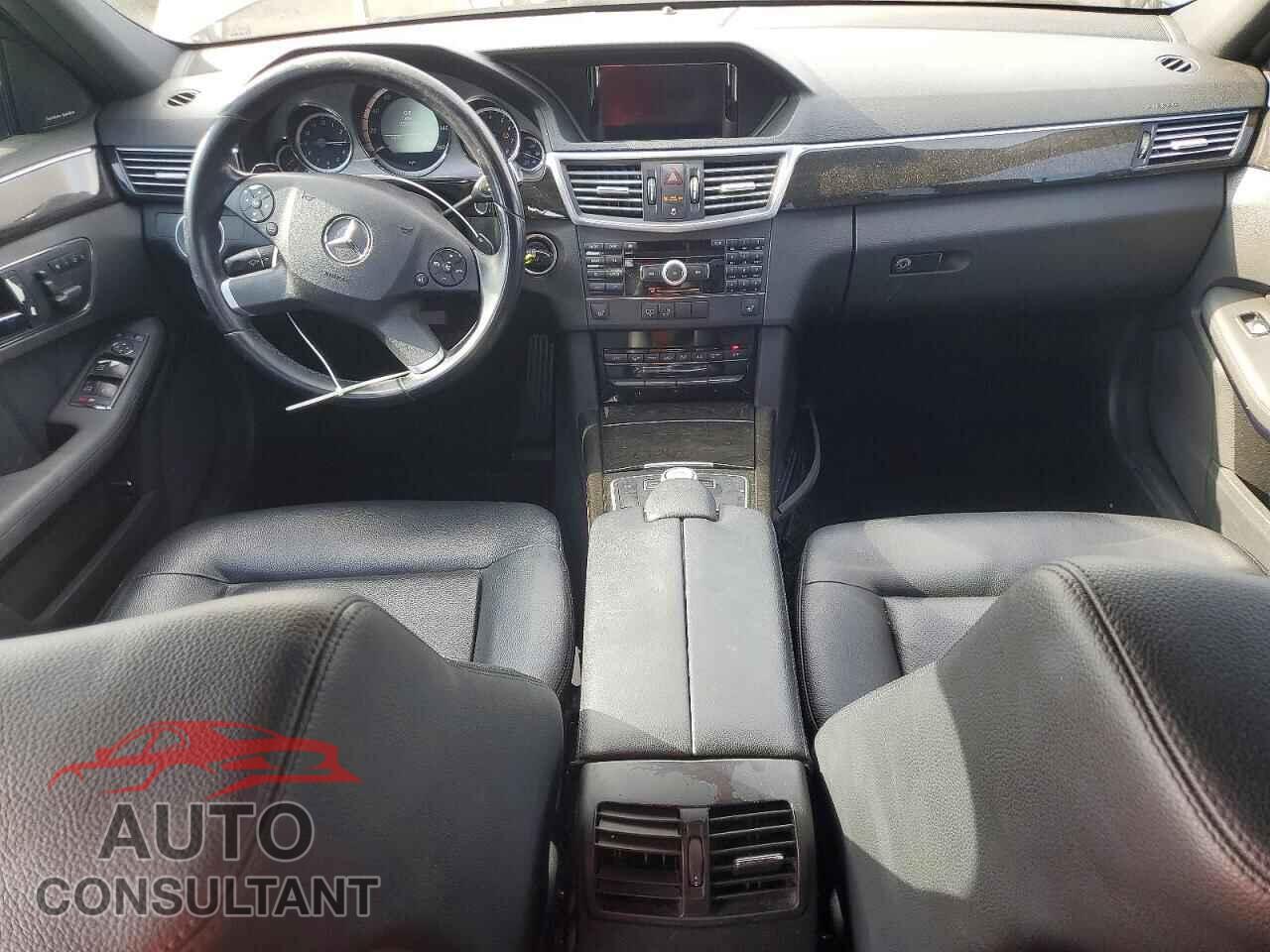 MERCEDES-BENZ E-CLASS 2010 - WDDHF5GB3AA024543