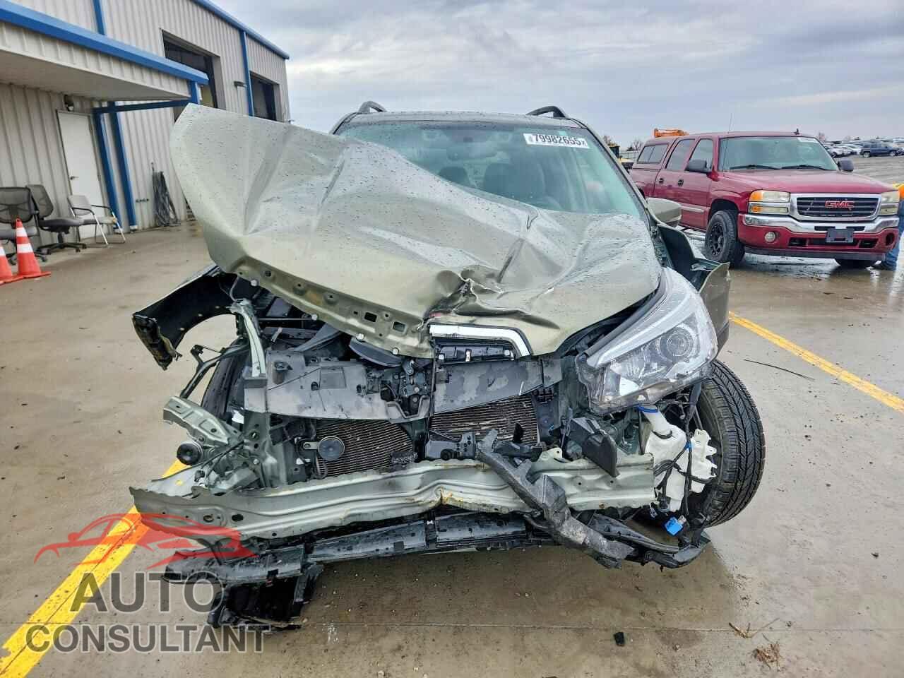 SUBARU FORESTER 2019 - JF2SKAUC0KH460813