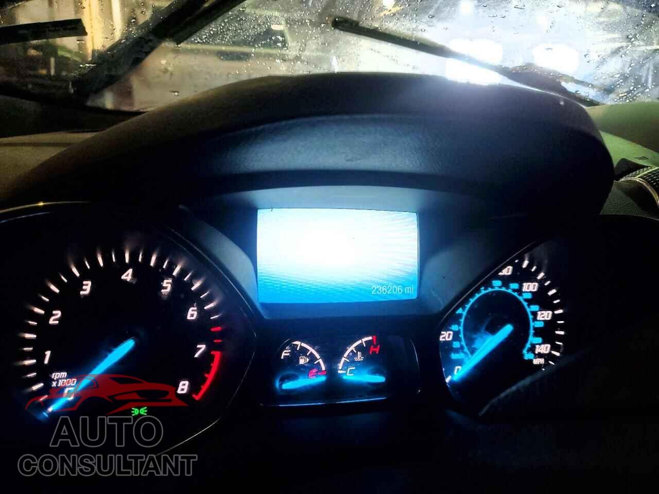 FORD ESCAPE 2014 - 1FMCU0GX4EUE37547