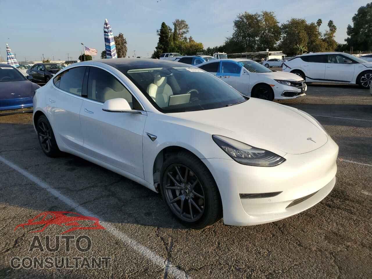 TESLA MODEL 3 2020 - 5YJ3E1EA2LF615693