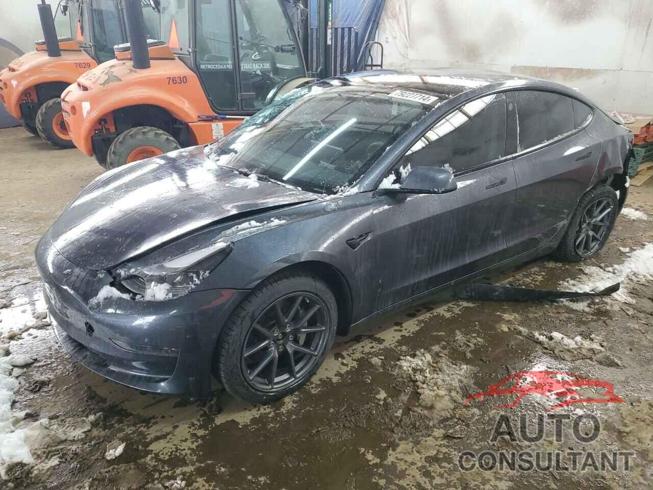 TESLA MODEL 3 2022 - 5YJ3E1EB0NF238440