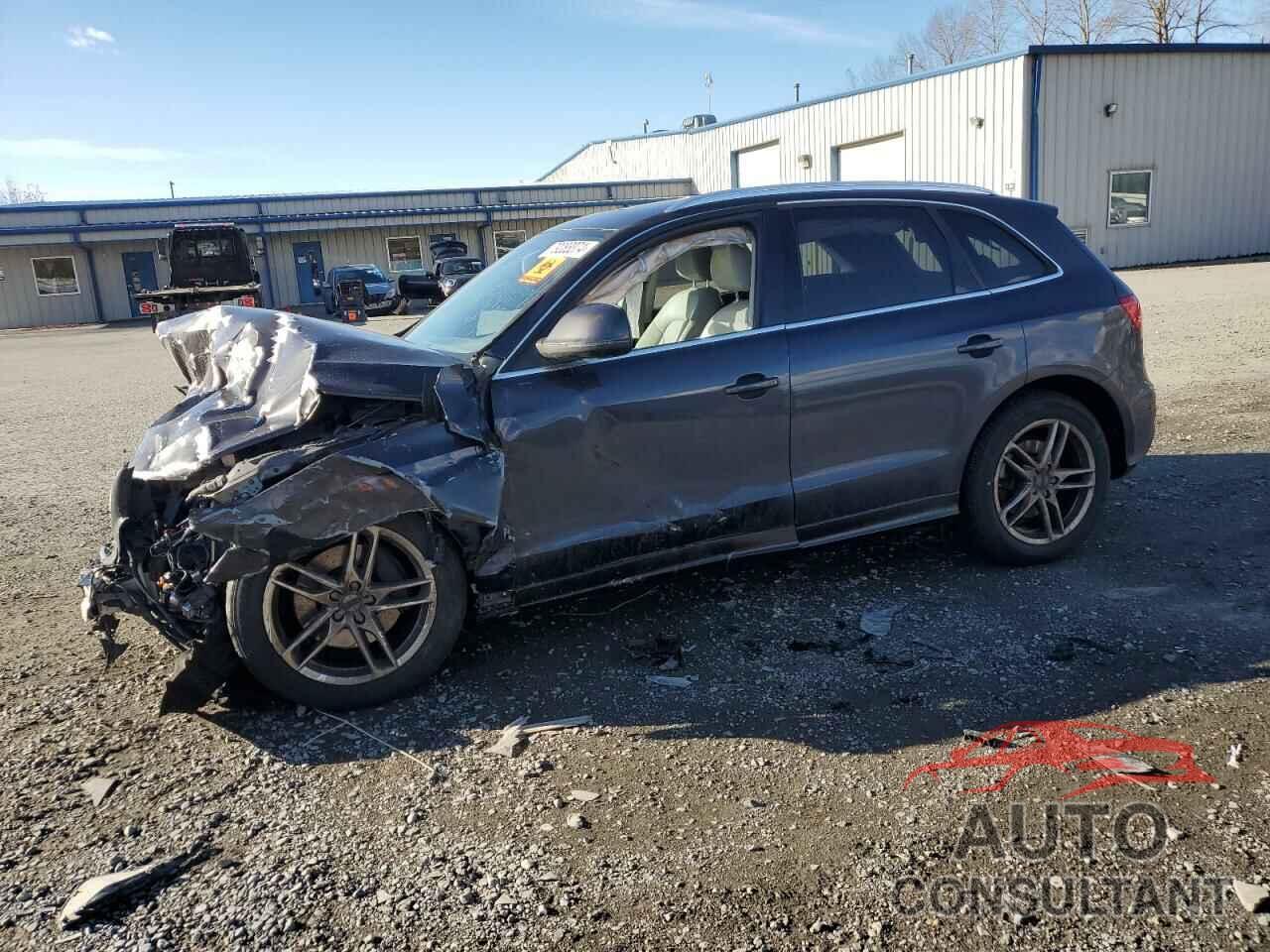 AUDI Q5 2014 - WA1DGAFP7EA043866