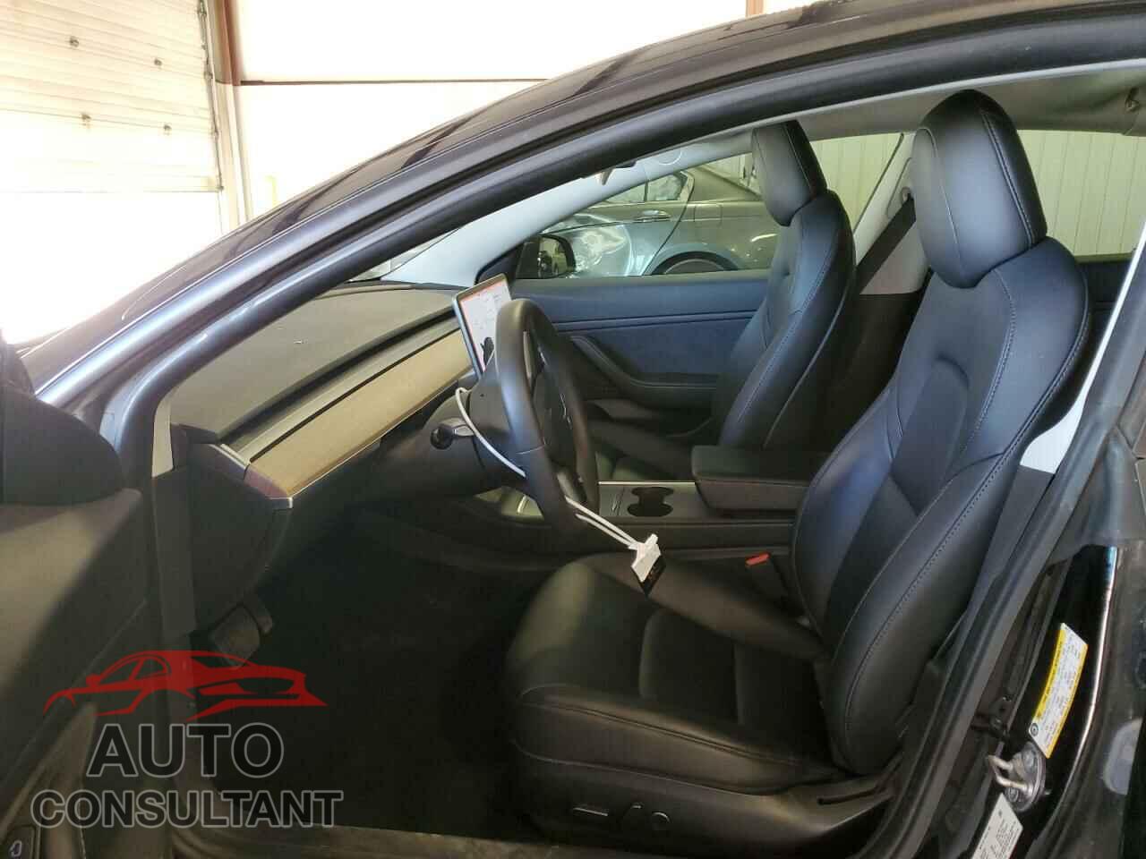 TESLA MODEL 3 2021 - 5YJ3E1EB6MF862774