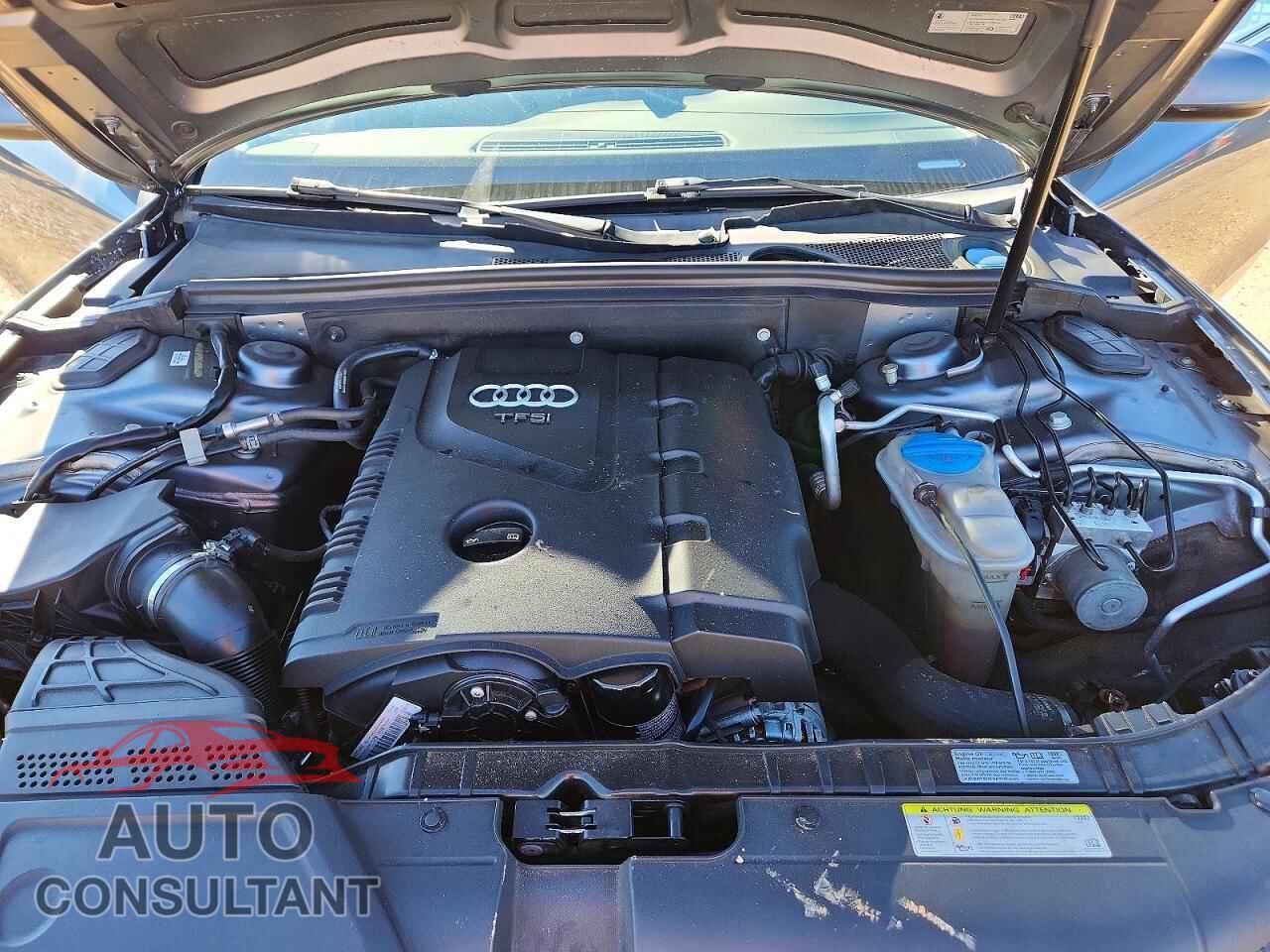 AUDI A5 2014 - WAUCFAFR5EA055467