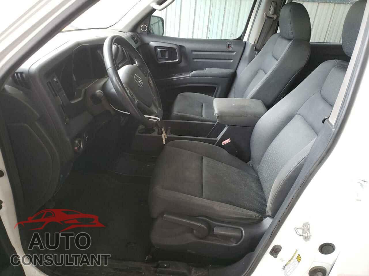 HONDA RIDGELINE 2014 - 5FPYK1F72EB002100
