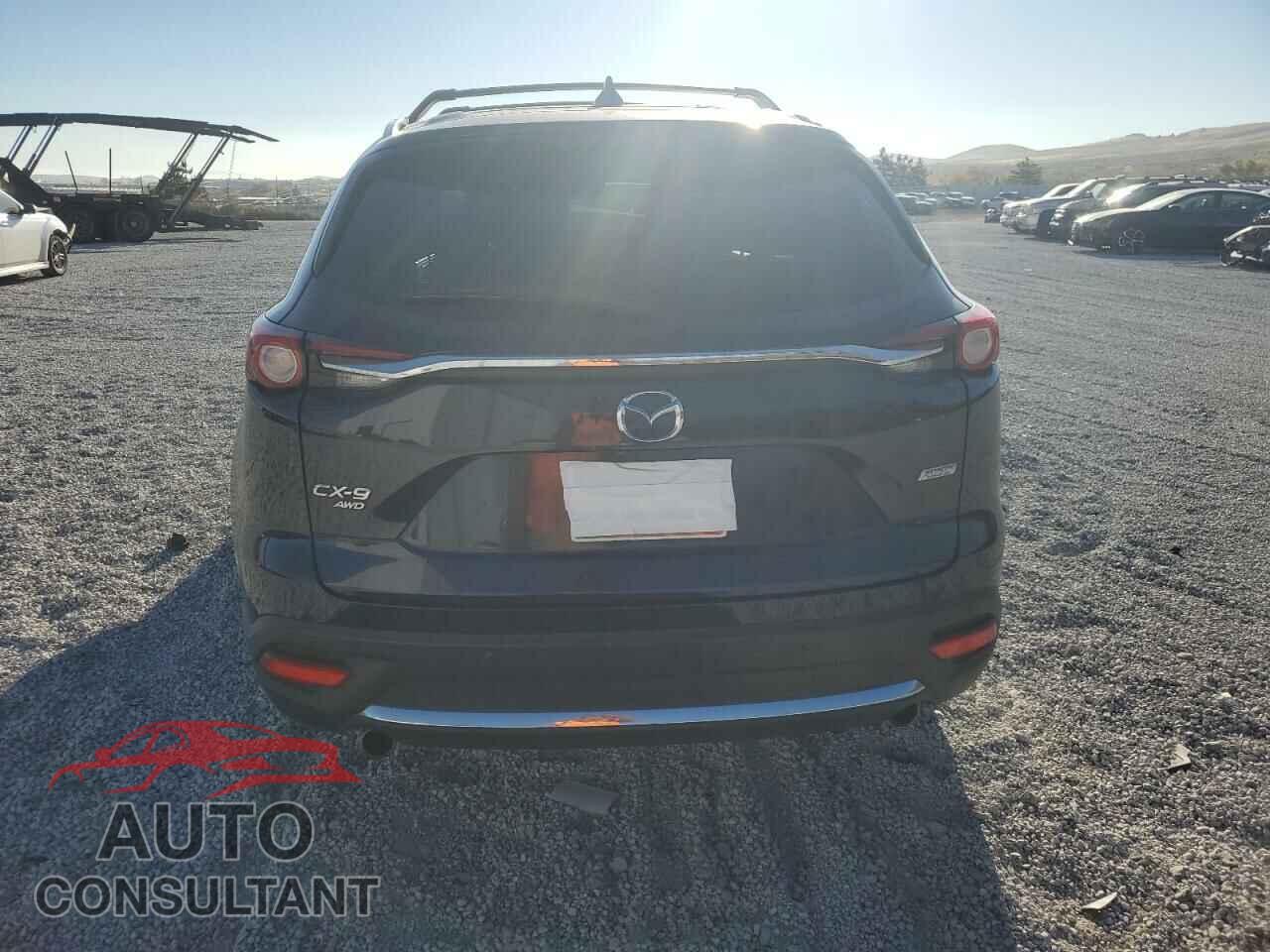MAZDA CX-9 2017 - JM3TCBDY2H0140912