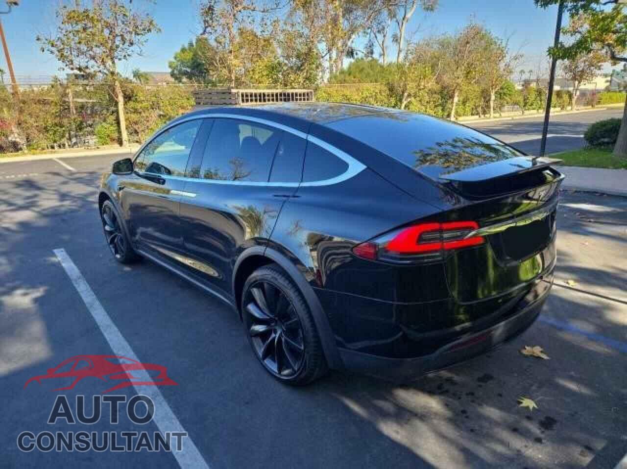 TESLA MODEL X 2021 - 5YJXCDE27MF321497