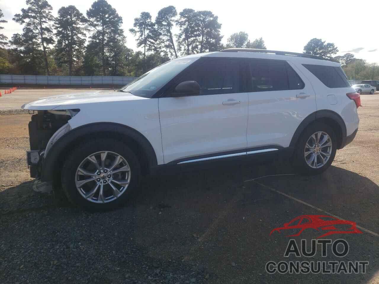 FORD EXPLORER 2020 - 1FMSK7DH7LGC79871