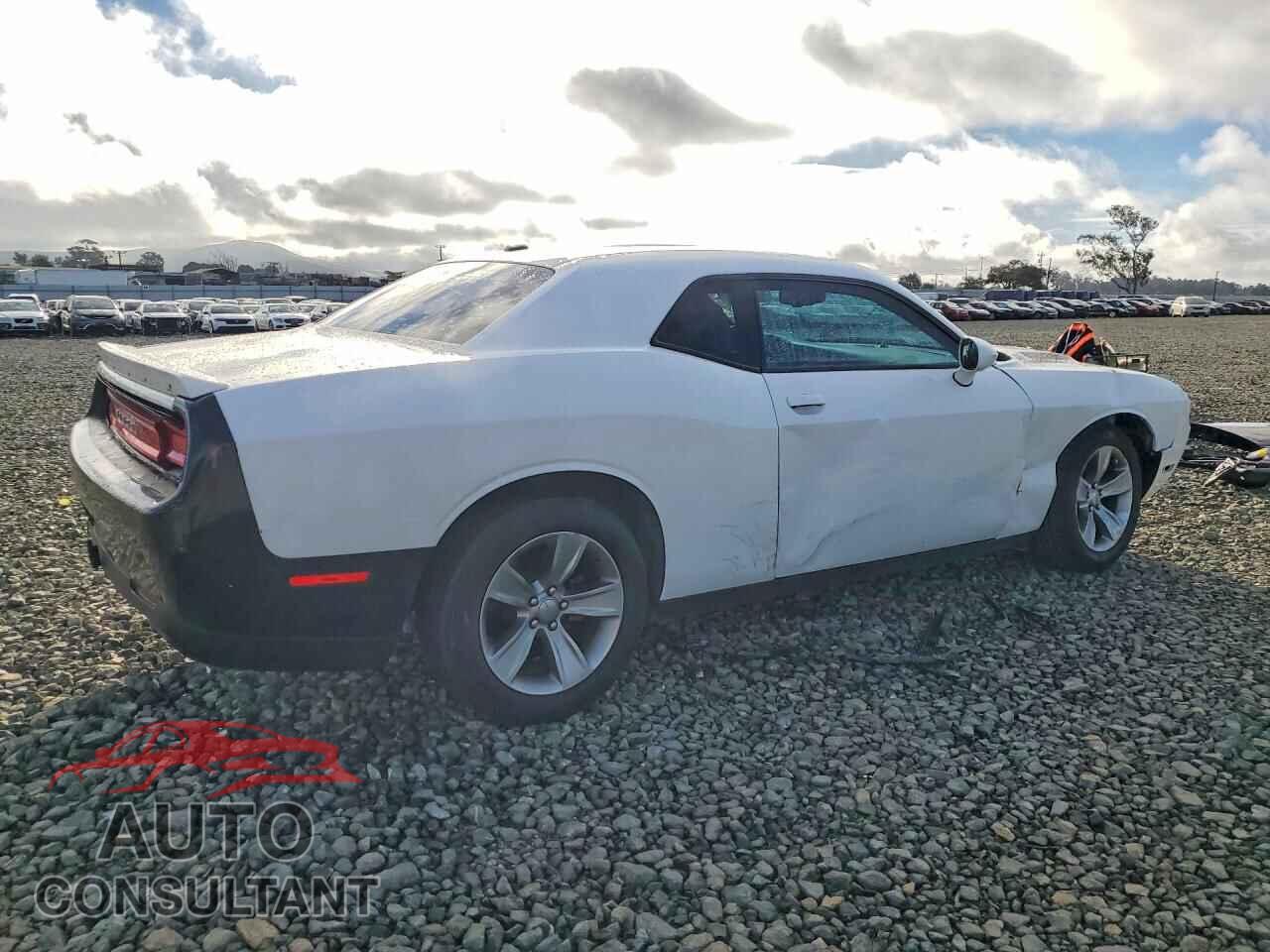 DODGE CHALLENGER 2015 - 2C3CDZAG4FH850739