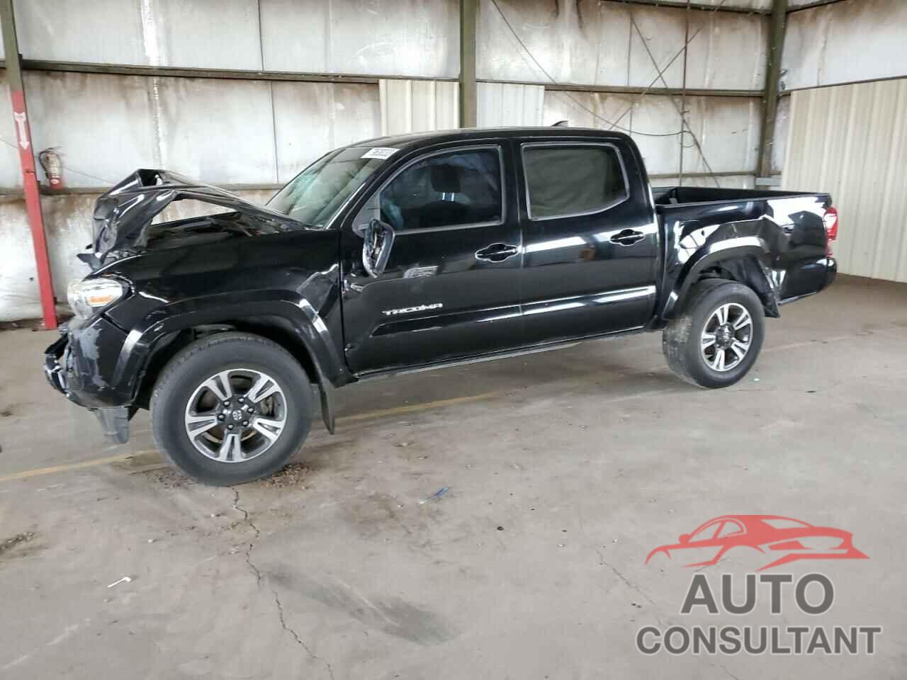 TOYOTA TACOMA 2017 - 3TMAZ5CN4HM046339