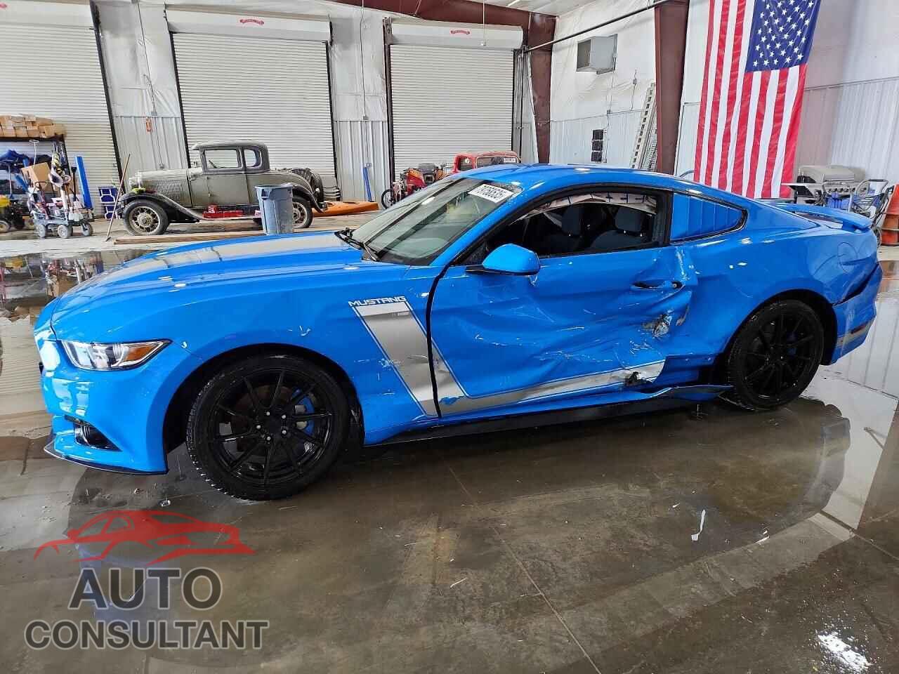 FORD MUSTANG 2017 - 1FA6P8THXH5224760