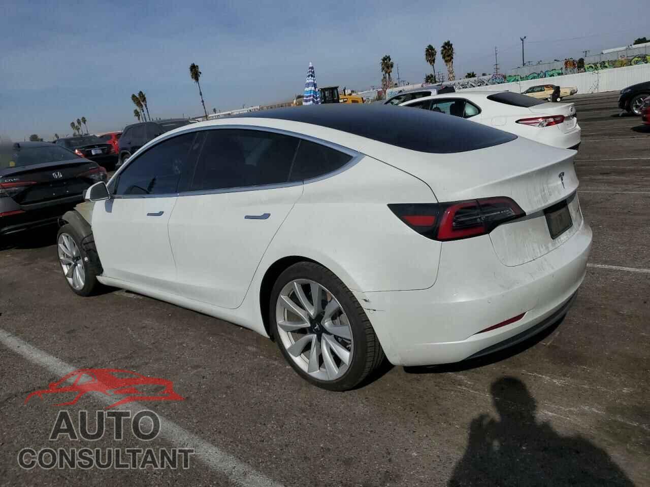TESLA MODEL 3 2019 - 5YJ3E1EB1KF512398
