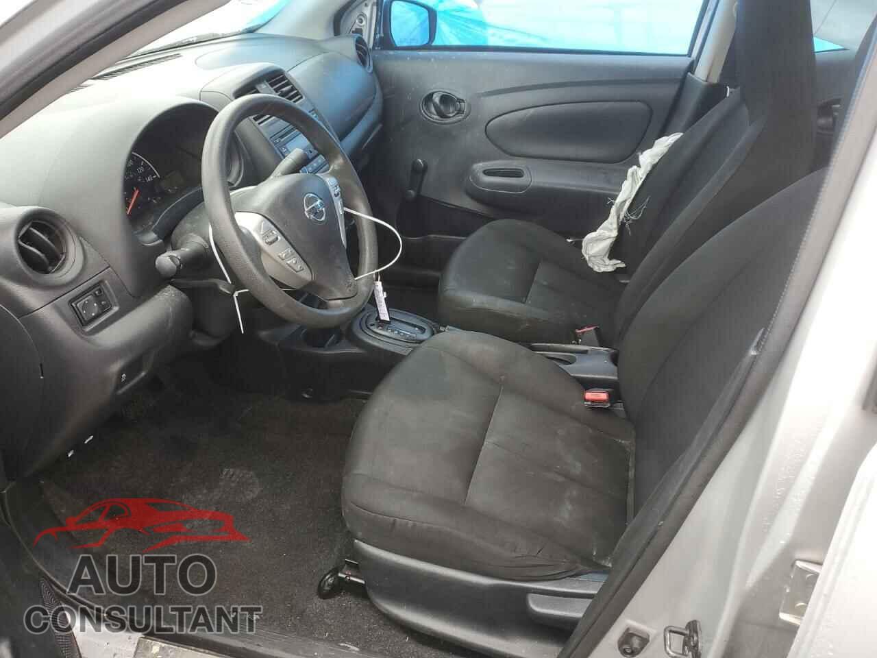 NISSAN VERSA 2017 - 3N1CN7AP7HL856416