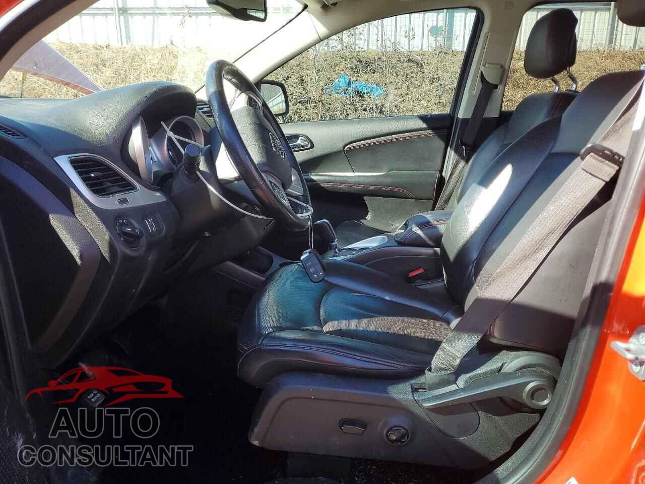 DODGE JOURNEY 2017 - 3C4PDCEG7HT705239